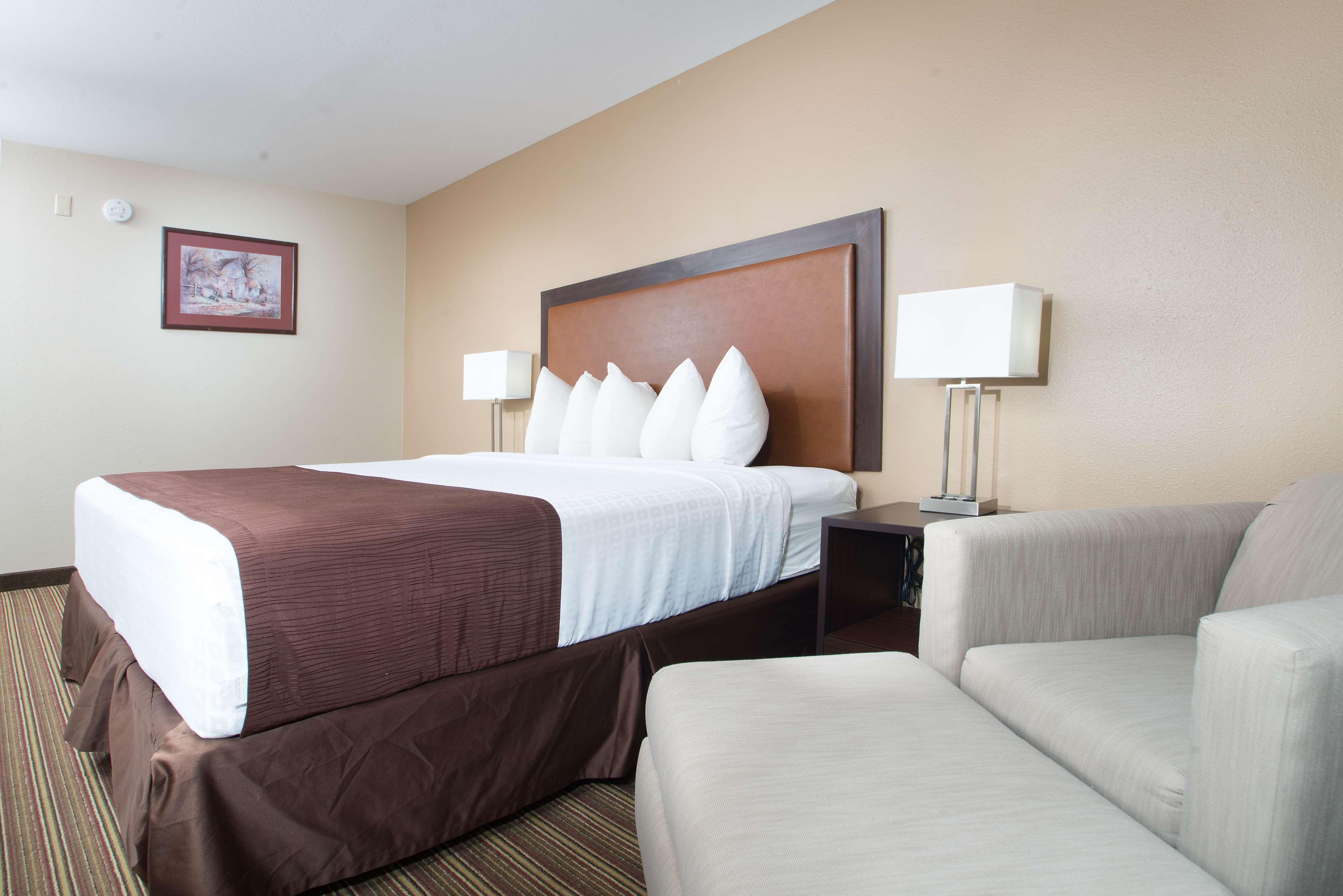 Best Western Post Inn Екстериор снимка