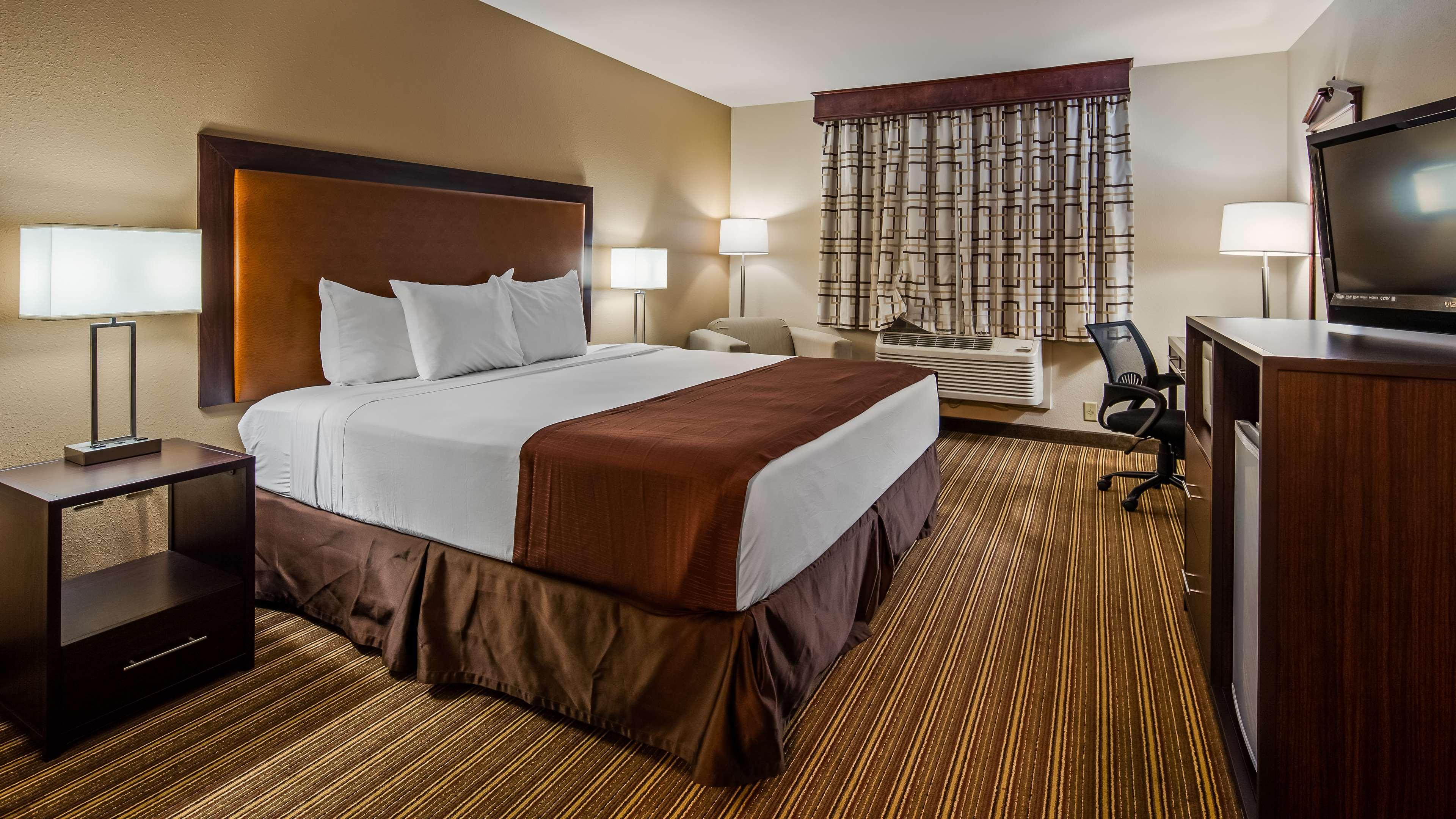 Best Western Post Inn Екстериор снимка