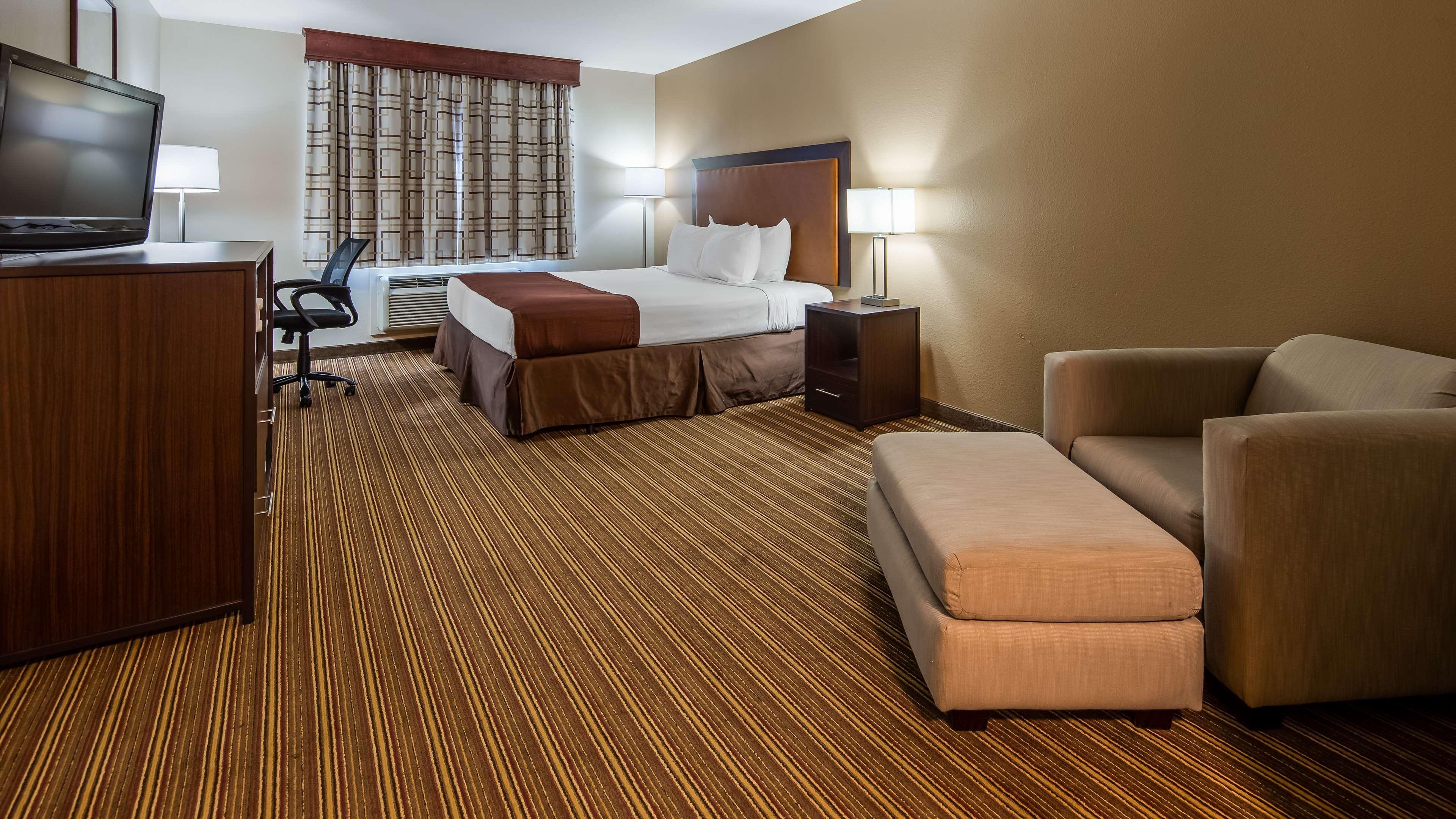 Best Western Post Inn Екстериор снимка