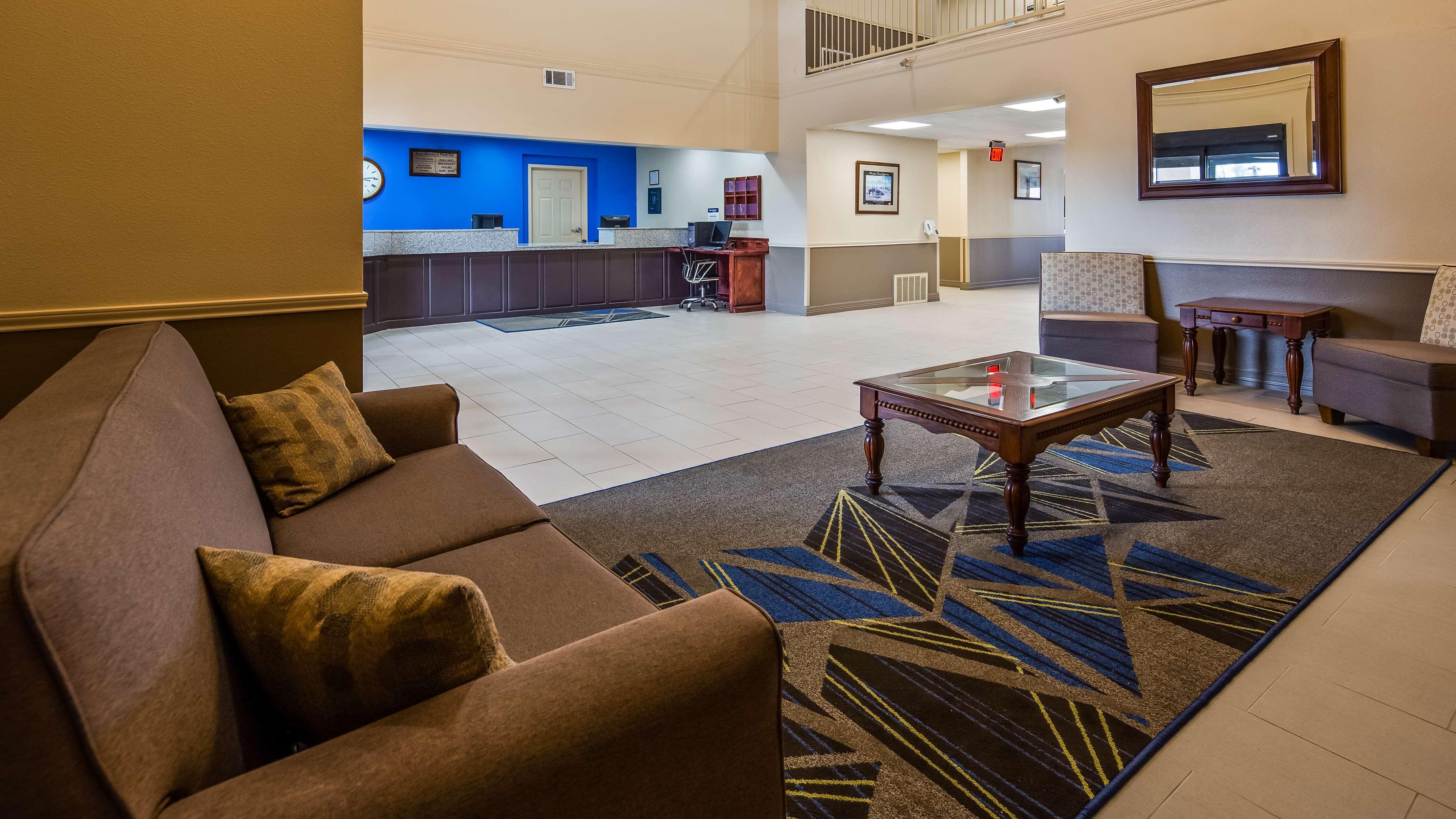 Best Western Post Inn Екстериор снимка