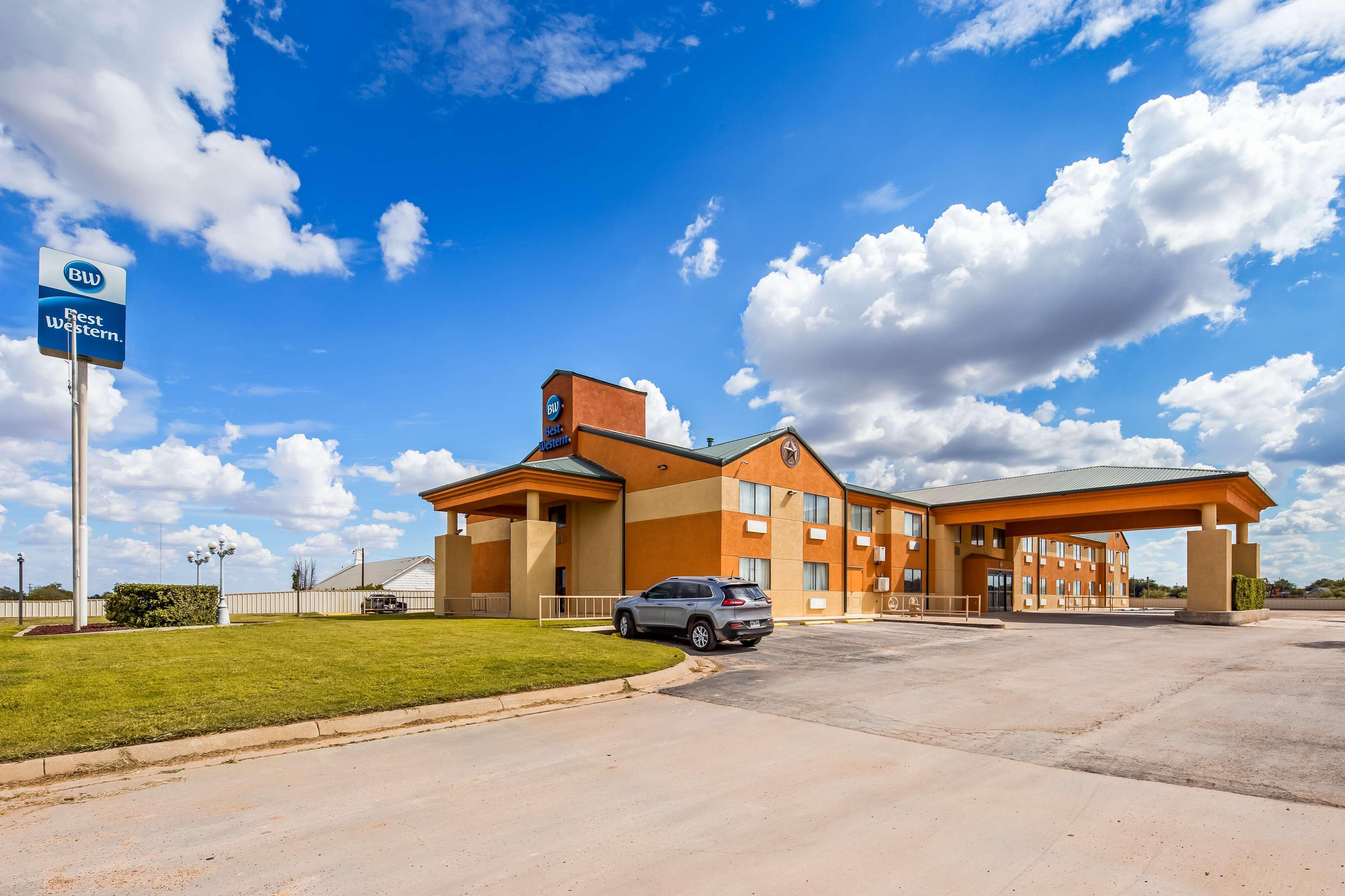 Best Western Post Inn Екстериор снимка