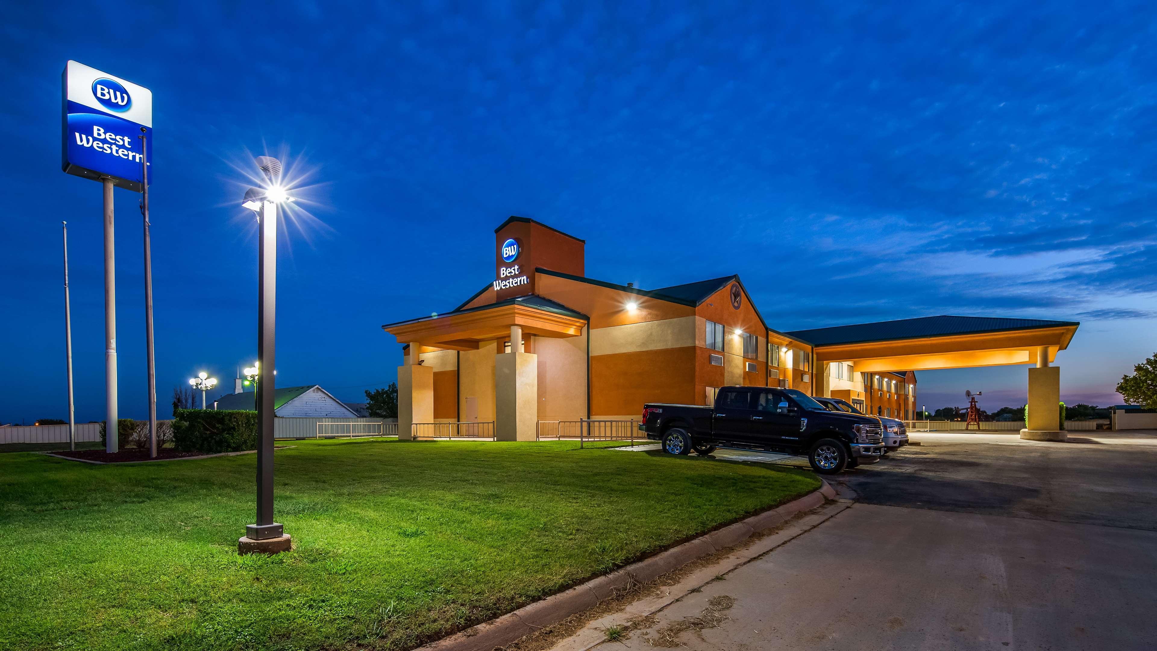 Best Western Post Inn Екстериор снимка