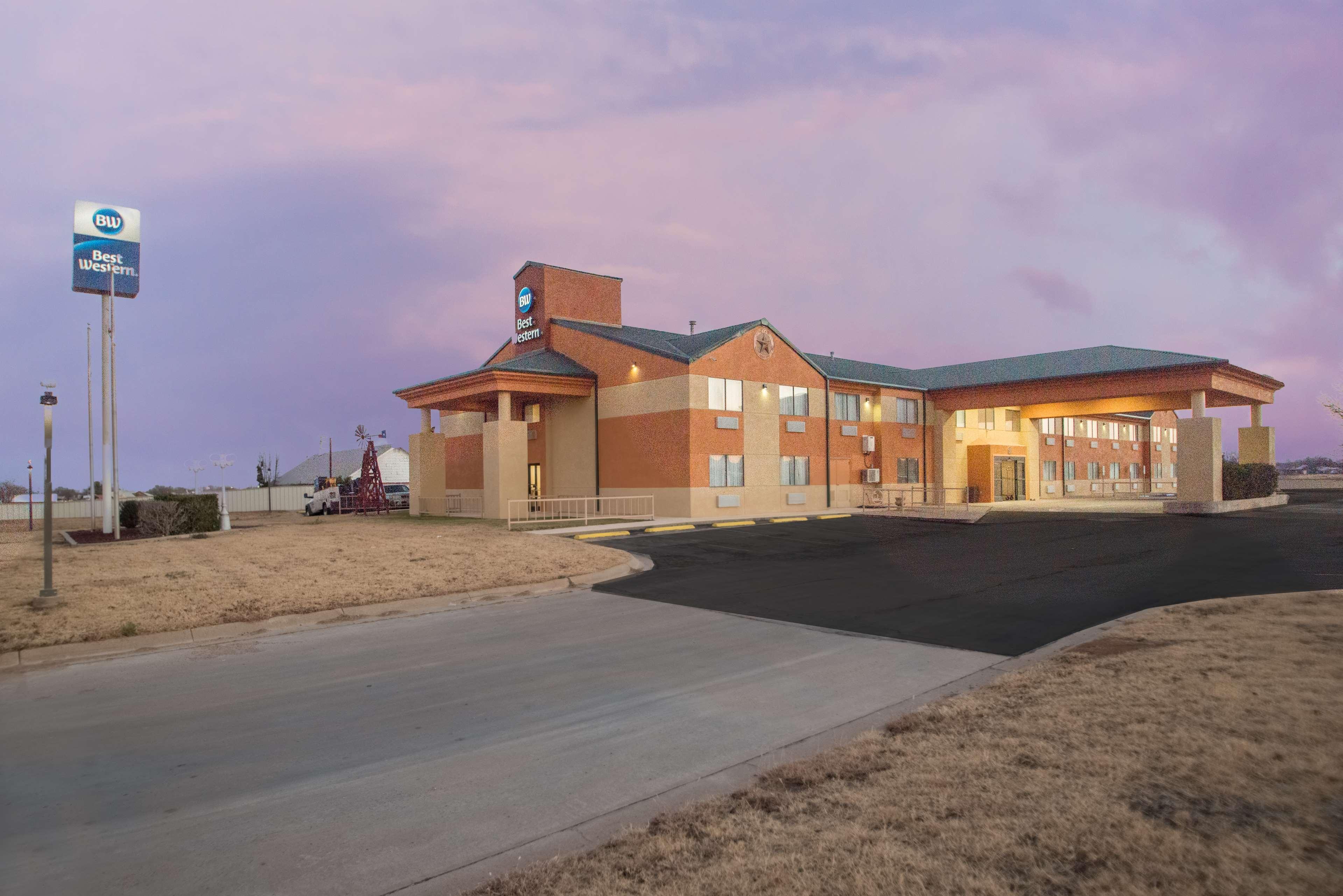 Best Western Post Inn Екстериор снимка