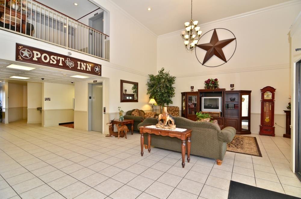 Best Western Post Inn Интериор снимка