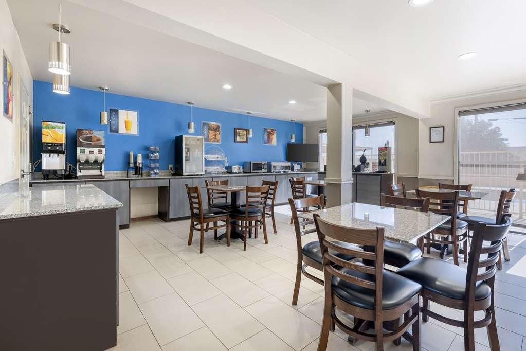 Best Western Post Inn Ресторант снимка