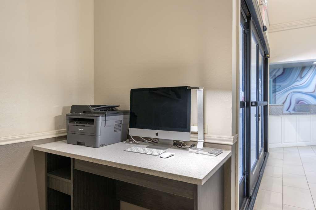 Best Western Post Inn Съоръжения снимка