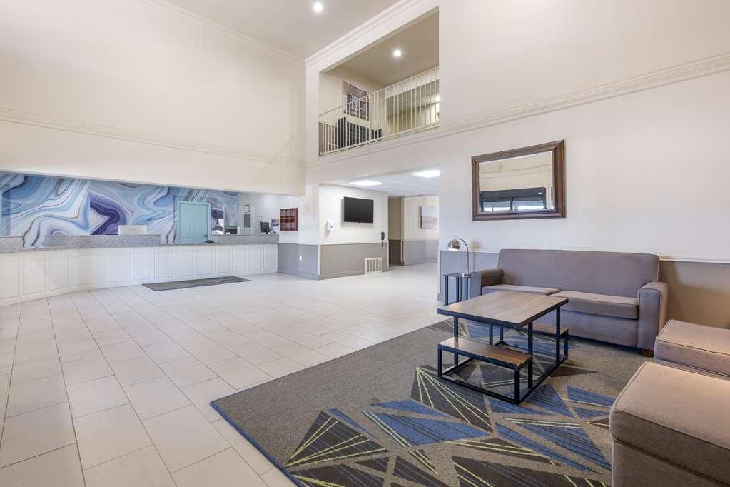 Best Western Post Inn Интериор снимка