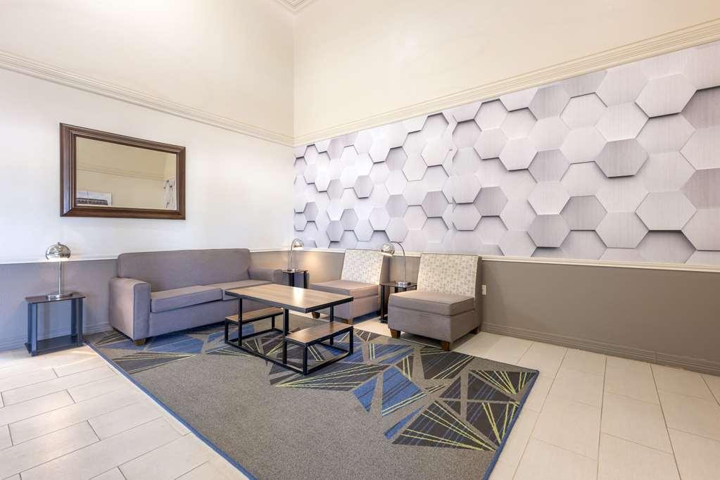 Best Western Post Inn Интериор снимка