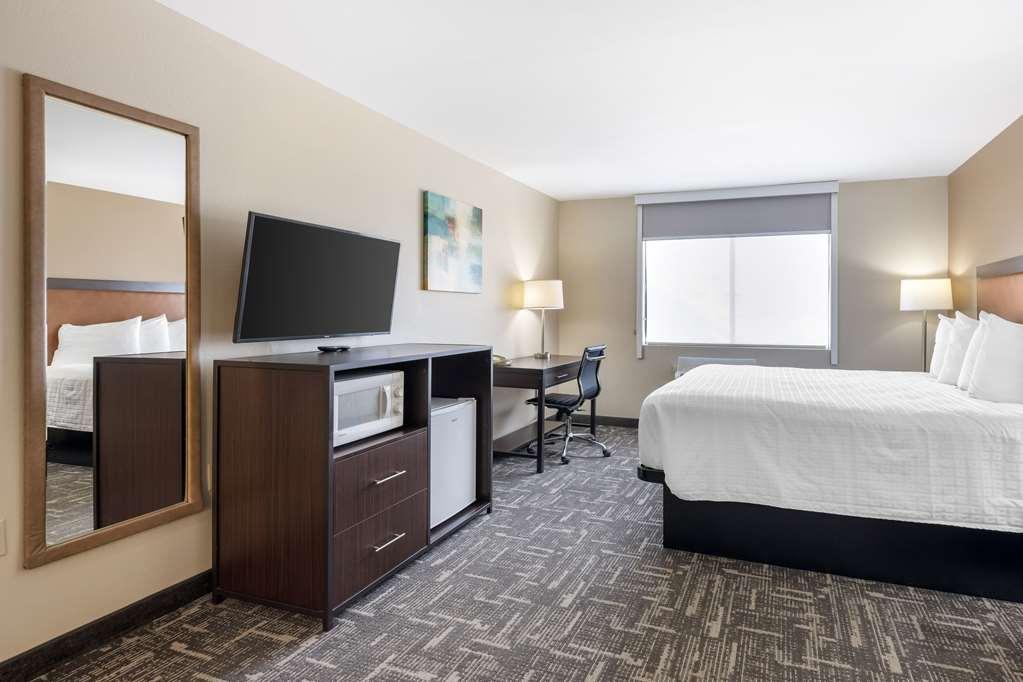 Best Western Post Inn Стая снимка