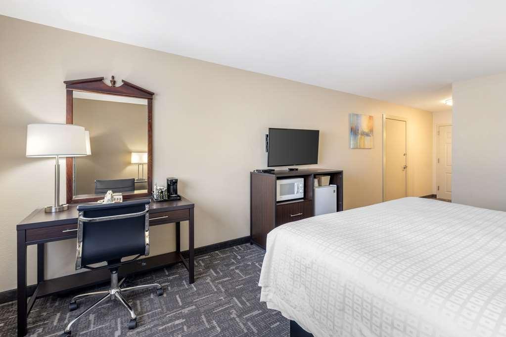 Best Western Post Inn Стая снимка