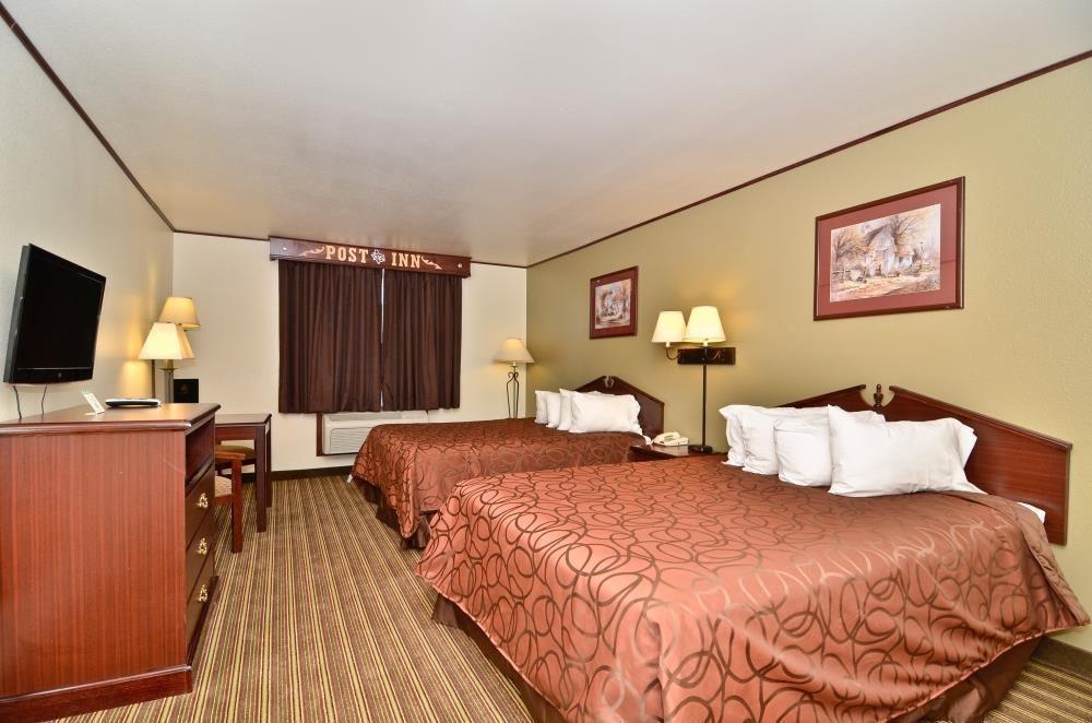 Best Western Post Inn Стая снимка